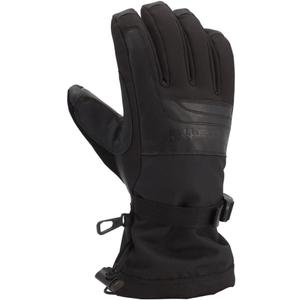 Carhartt Men's Vintage Cold Snap Insulated Work Glove (X-Large (Pack of 1), Black)
