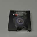 Ai Magic Box for Streaming Netflix/YouTube/TikTok, Wireless CarPlay Adapter Dongle Support TF Card for OEM Wired Car Play & Android Auto Cars