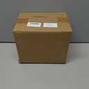 5 Pcs Christmas Pillar Candle 5 Size White Pillar Handmade Soy Wax Candles Holiday Decor Gift for Bedroom Bathroom Indoor Outdoor Home Dinner Party Decoration