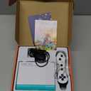 AR Motion Game Console for Kids: Plug and Play TV Video Game System for Indoor Physical Play Interactive Family Fun Game Nights Parties Playtime - Great Gift for Boys Girls (Green&White)