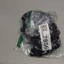 OWICA Triangle Bikini Sets for Women Two Piece Sexy Women's Bathing Suits V Neck Spaghetti Strap Cheeky Swimsuit (Medium, Black)