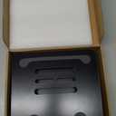 Adjustable Laptop Stand for Desk, Metal Foldable Laptop Riser Holder, Portable Desktop Book Stands, Ventilated Cooling Computer Notebook Stand Compatible with 10-15.6 Laptops