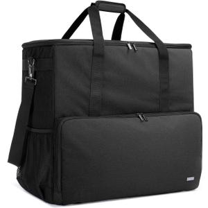 Curmia Travel Bag, Square Cargo