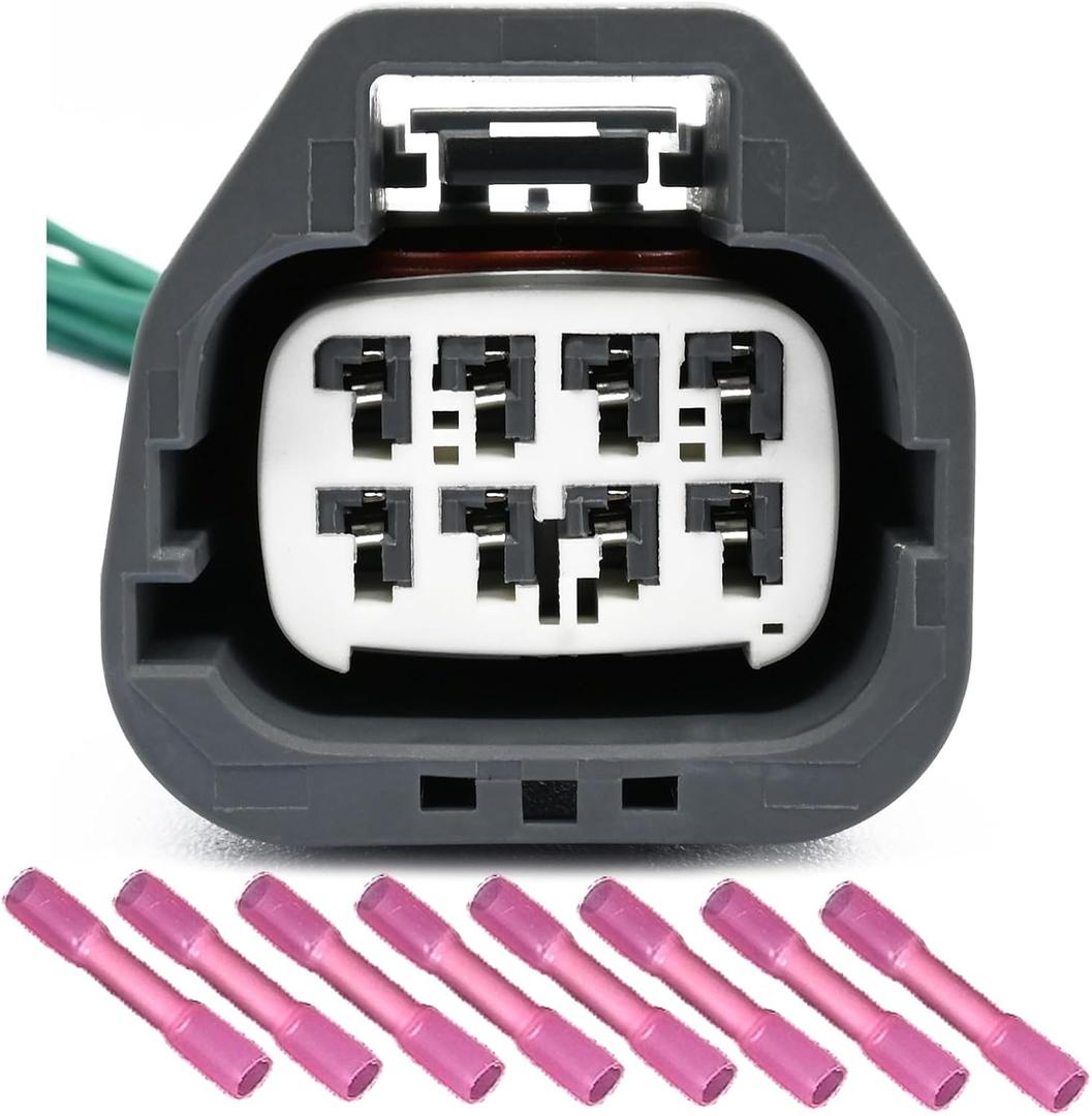 1P2209, PT1263, PTA1571, S-1764, S1764, 1P2209 4L2Z-9F836-BA Accelerator Pedal with Position Sensor Connector Wiring Harness Fit for Ford Explorer 2004-2010, Explorer Sport Trac 2007-2010