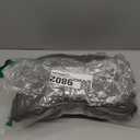 CRZ YOGA Cotton Fleece Lined Relaxed Sweatpants for Men 32" - Loose Lounge Casual Bottom Sweat Pants with Zipper Pocket (Large, Light Army Green)