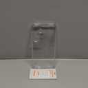 TORRAS Guardian Shockproof for Samsung Galaxy S25 Plus Case, [Non-Yellowing] [12FT Military-Grade Protection] Transparent Slim Case for Samsung S25 Plus Case, Diamond Clear, Hard, 6.7''