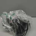 Proctor Silex Durable Electric Vegetable Chopper & Mini Food Processor for Chopping, Puree & Emulsify, 1.5 Cup, Black