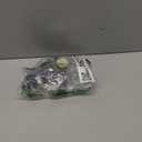 DOZYANT Propane Tank Gauge Level Indicator Leak Detector for 5lb-40lb Propane Tanks, Universal for BBQ Gas Grill, Cylinder, RV Camper, and More Appliances, Type 1 Connection, 2 Pack