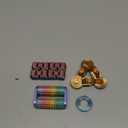 JOYBLI- Handheld Fidget Toy for Adults , 4PC Fidget Toys Set Fidgets for Classroom, Finger Spinners,Infinity Cube, Fidget Cube, Stress Relief Desk Cool Gadget for Kids Teen