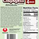 Nongshim Ramen Noodles, Gourmet Instant Ramen, Premium Microwavable Noodle, Chapagetti, 4.5 Ounce (Pack of 4)