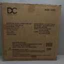 Delta Children MySize Kids Wood Table and Chair Set (2 Chairs Included) - Ideal for Arts & Crafts, Snack Time, Homework & More - Greenguard Gold Certified, Dark Chocolate, 3 Piece Set