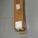 Amazon Basics 28" 60-Degree Oscillating Tower Fan for Bedroom, Living Room, Office, With 3 Speeds, Intuitive Mechanical Control, Black, 35W, 27.8"H x 9.4"D x 9.4"W