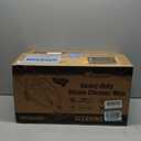 Pressurized Handheld Steam Cleaner for Home Use with 30 Accessories  Heavy Duty Portable Steamer with 1.5L Tank for Tile Floors, Couches, Cars, Removes Dirt, Grease & Grout