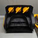 Electric Snow Shovel-Cordless Snow Removal Kit with Direction Plate & Dual-Safety Switch,Max 10" Throw Distance,Compatible with Dewalt 20V Max Battery (Tool Only)