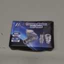 M MINGLE Ball Valve Pressure Washer, 3/8" Quick Connect Ball Valve for Power Washer Hose, 5000 PSI