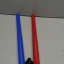 TOY Life 2 in 1 Light Up Saber Blue & Red 2 Pack for Kids, Expandable Light Up Sword for Kids Lightsaver, LED + FX Sound Lightsavers Dual, Light Up Toy, Dark Saber Galaxy Wars Saber