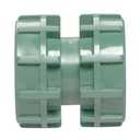 3 x Orbit 57184 Double Union Coupler for Orbit Valve Manifold System with Swivel Connection