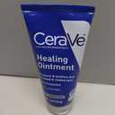 CeraVe Healing Ointment, Hydrating Skin Protectant With Petrolatum, Hyaluronic Acid & Ceramides, Face & Body Skin Barrier Repair For Cracked, Chafed, Dry Skin, Fragrance Free & Lanolin Free, 5 Oz (Pack of 1)