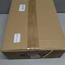 Thickest Rear Bumper Protector for Cars with Safety Reflector, Bumper Guard for Car  Heavy-Duty Protection & Safety, 47.2"x11.8"x1.7" Black