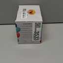 Nulink Electric Balloon Pump, Portable Electric Balloon Blower Machine Balloon Air Pump Dual Nozzle 110V 600W Balloon Inflator for Party Decorations (Rose red)