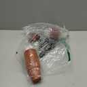 Maxdot 24 Pack Halloween Flowerpot Dessert Cup with Lids and Shovel Spoon Bottom Tray Halloween Cake Decoration Mold Small Flowerpot Cups Dessert Ice Cream Holder for Party DIY Supplies(Pumkin)