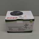 Ultrasonic Mouse Repellent Plug in, Indoor Pest Rodent Control for Mouse Mice Rat Squirrel, Electronic Repelling Device Mouse Traps for House Kitchen Garage 2 Pack