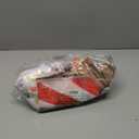 3 Pcs Christmas Gingerbread Door Decorations Set  Merry Christmas Porch Banners with Candy House Design, Polyester Xmas Door Covers for Classroom, Home, Party, Outdoor Holiday Decor