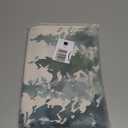 Merry Christmas Pillow Covers 16 x 16 Inch Set of 2, Winter Red Snowflake Deer Decorative Throw Pillow Covers Xmas Holiday Square Pillowcase for Home Sofa Living Room Outdoor Decor