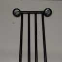 Alise Swivel Towel Rack,Folding 4 Arms Hand Towel Bars Towel Hanger for Bathroom,Wall Mount Drying Racks for Laundry,SUS304 Stainless Steel Swing Out Towel Holder Storage Space Saving,Matte Black