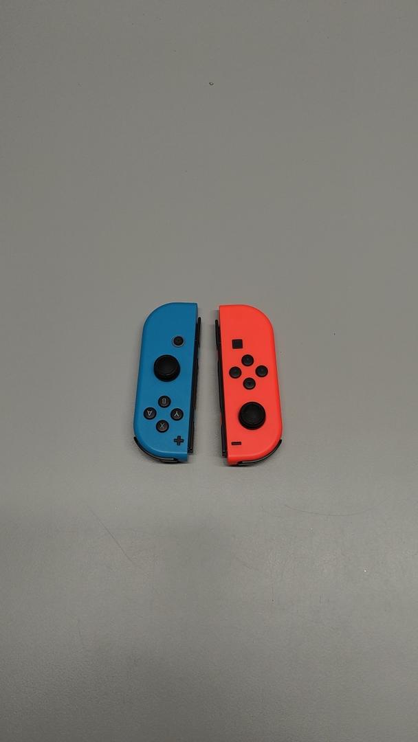 Nintendo Joy-Con (L/R) - Neon Red/Neon Blue