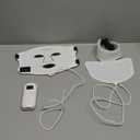 LED Light Therapy Face & Neck Mask - Facial Skin Care Device - 7 Colors Red & Blue - Rejuvenation, Anti-aging Product for Wrinkles