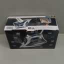 Rowenta Focus Excel Steam Iron for Clothes, Anti-Drip Protection, Iron Steamer for Clothes, 1725 Watts, DW5280, Grey