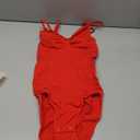 FeelinGirl Shapewear Bodysuit Sculpting Tummy Control Body Shaper for Women Seamless Plus Size Butt Lifting Shaper (X-Large-XX-Large, Rust Red)