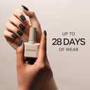 3 x MAYCHAO Pearl Gel Nail Polish, 15ML Pearlescent Maize Shell Mermaid Creamy Yellow Gel Polish Soak Off UV LED Nail Lamp Curing for Nail Art Manicure Salon DIY at Home, 0.5 OZ