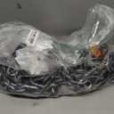 2 Pack Halloween Chains Removable Large Plastic Chains Props for Halloween Party Decoration Cosplay Accessory