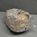 Aurora Playful Teddy Pets Pom Stuffed Animal - Unique Design - Endless Play - Cream 9 Inches