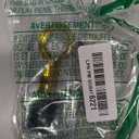 Attwood 7524A7 Snap-Handle Drain Plug, (One Size)