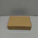 2 Pack Cabinet Door Organizer, Self Adhesive Lid Organizers Inside Cabinet Storage Boxes, Hanging Storage Basket Organizer Wall Mounted Pantry Caddy Cup Holder for Kitchen, Fridge, Bathroom (Black)