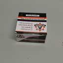 HVAC Air Blend Door Actuator Heater Replacement by AA Ignition - Compatible with Dodge Ram Vehicles - 1999, 2000, 2001, 2002 Ram 1500, 2500, 3500 - Replaces 604-018, 5012924AA, 5104879AA