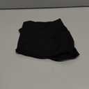 Cut Out Yoga Shorts Booty Butt Lifting Scrunch Shorts High Waisted Workout Gym Active Hot Pants (Small, Black)