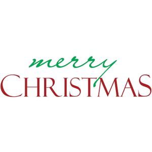 Family Merry Christmas Beautiful Quote Wall Decal Decoration Christmas Holiday Dcoration Merry Christmas Quotes Holiday Gift Lasts Years and Easily Removable - Size: 40 in(W) x 20 in(H)