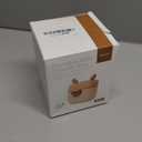 NCVI Baby Formula Dispenser On The Go, Formula Container To Go, Formula Holder for Travel, Outdoor Picnic with Baby Infant, Portable Container for Milk Powder, Snacks, Candy, Fruits (Brown Deer)