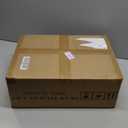 Furologee 5-Tier Ladder Shelf with 2 Drawers,Narrow Bookshelf Storage Shelves,Industrial Bookcase Freestanding Rack Units for Bedroom,Living Room,Bathroom,Home Office,Balcony,Wood Metal, Black Oak