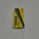 Did Chain 525VX3X120ZB 525VX3 X-Ring Series Chain - 120 Links - Natural