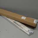 LazBlinds Cordless Cellular Shades, No Tools No Drill Light Filtering Honeycomb Shades Pleated Blinds for Windows, 31.5'' W x 48'' H, Cream