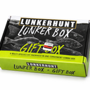 Lunkerhunt Smallmouth Bass Lunker Box Fishing Kit