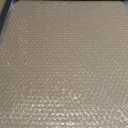 (2 Pack) 16" x 20" Plexiglass Sheets 1/8 inch Thick (3mm), Clear Acrylic Sheets Panel Cut to Size Plexiglass Acrylic Board, Cut with Engraver, Power Saw or Hand Tools, No Laser Cut.