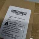 2 x Plus Size Compression Socks for Women Men Wide Calf L/XL-5XL (15-20mmhg) Knee High Socks Support Compression Stockings for Nurses and Flying (Zipper - 3 Pairs - Black)