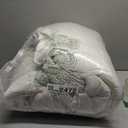 CUDDLE DREAMS Wool Comforter Duvet Insert, 100% Australian Wool Filling with Soft Noiseless Cotton Shell, Natural Warmth (Midweight for All Season, Queen) (QUEEN, 88 IN x 88 IN)