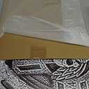 Yerliker 6 Styles 27 Inch Halloween Tombstone Outdoor Decorations Yard Stakes Signs Graveyard Tombstones for Halloween Props Lawn Decorations